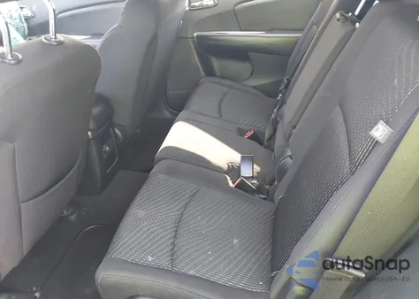 2017 Dodge Journey Se z USA, uszkodzony, nr VIN 3C4PDCAB4HT638559